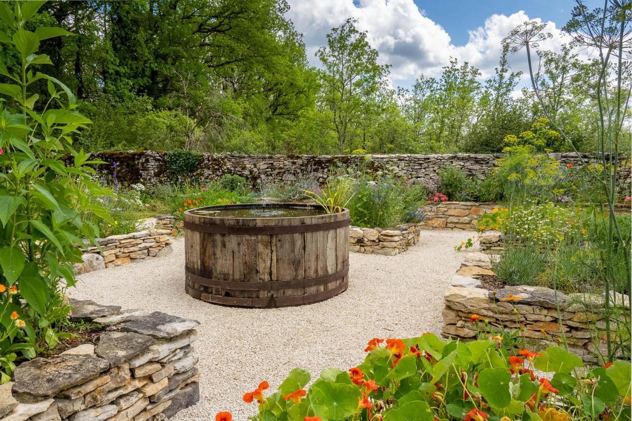 La Terrasse - A Peaceful Place In The Forest Concots Exterior photo