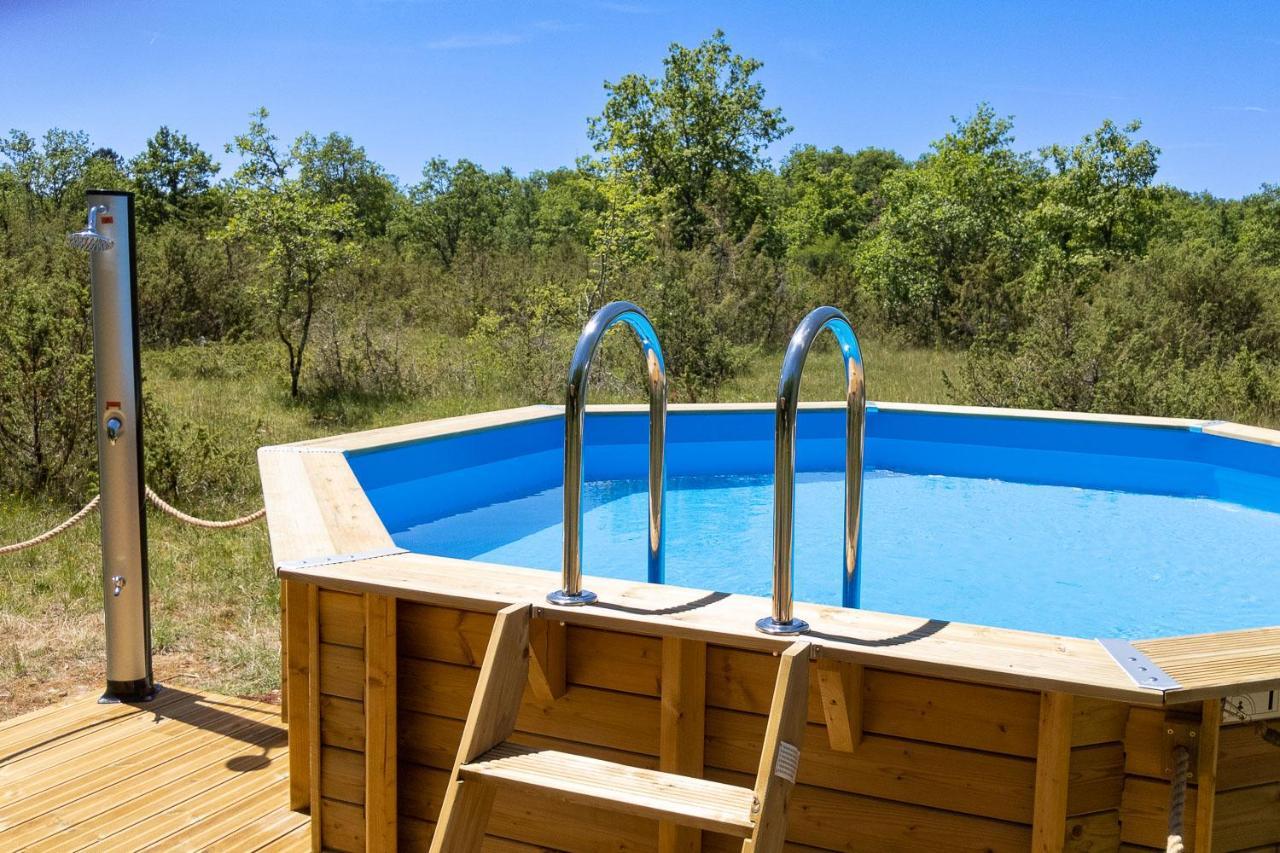 La Terrasse - A Peaceful Place In The Forest Concots Exterior photo